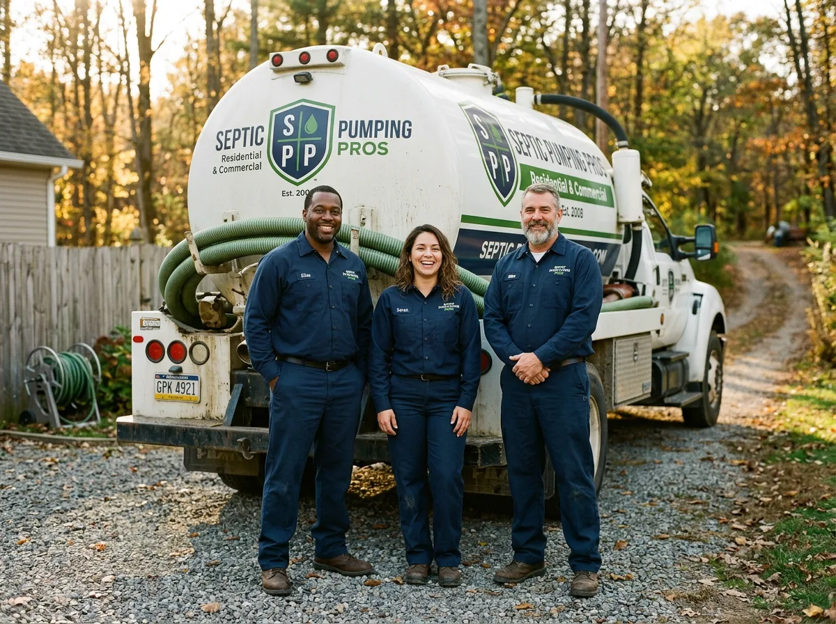 Septic Tank Pumping company in Almo, ID